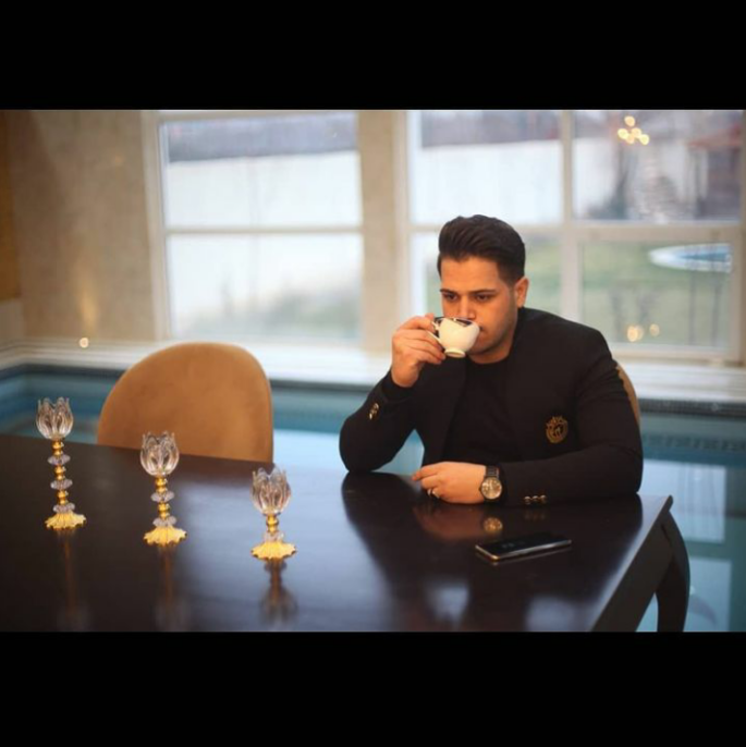 اصغر غیبی زمونه